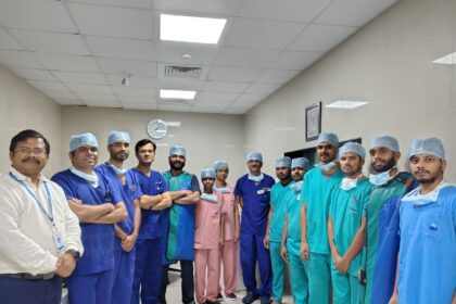 ವ್ಯಾಸ್ಕ್ಯೂಲರ್ ಚಿಕಿತ್ಸೆಯಲ್ಲಿ ಎಸ್ ಡಿಎಂ ನಾರಾಯಣ ಹಾರ್ಟ್ ಸೆಂಟರ್ ನ ಸಾಧನೆ