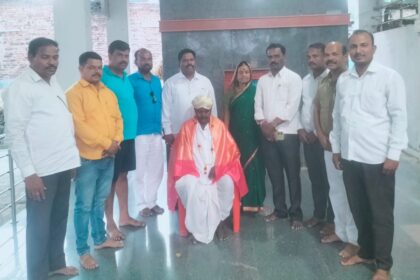 ರಾಜ್ಯ ಪ್ರಶಸ್ತಿ ಸಿಕ್ಕಿರುವುದು ಹೆಮ್ಮೆ ವಿಷಯ ರಾವಸಾಬ ಐಹೊಳೆ
