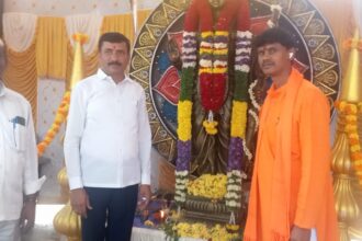  ಶ್ರೀರಾಮ ನವಮಿ ಸನಾತನ ಹಿಂದೂ ಧರ್ಮಕ್ಕೆ ಪವಿತ್ರ ದಿನ :ವಿ. ಆನಂದ್ 