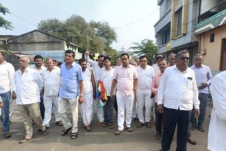 ಮಹಾವೀರ ಜಯಂತಿ ಅಂಗವಾಗಿ ಸದ್ಭಾವನೆಯ ನಮನ