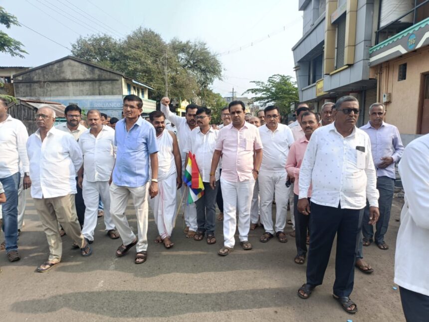 ಮಹಾವೀರ ಜಯಂತಿ ಅಂಗವಾಗಿ ಸದ್ಭಾವನೆಯ ನಮನ
