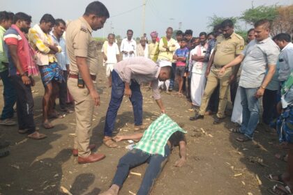 ಬಾಲಕನ ಪ್ರಾಣ ರಕ್ಷಿಸಲು ಹೋದ ಭಾರತೀಯ ಸೇನೆಯಲ್ಲಿ ಸೇವೆಯಲ್ಲಿದ್ದ ಮಹಾಂತೇಶ್. ಹೂವಪ್ಪ. ಹೊಸಮನಿ ಮಲಪ್ರಭಾ ನದಿಯಲ್ಲಿ ಮುಳುಗಿ ಸಾವು