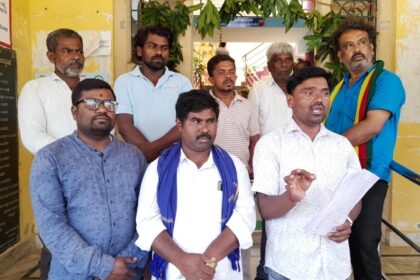 ಸಿರಿವಂತರ ಪಾಲಾದ ಪಪಂ ಸ್ವತ್ತು : ಚೆಂಡೂರು ಮೋಹನ್ ಕುಮಾರ್ ಆರೋಪ