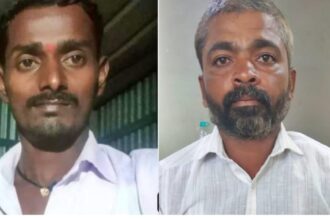 ತಾಯಿ ಮಗನ ಕೊಲೆ ಪ್ರಕರಣದ ಓರ್ವ ಆರೋಪಿ ಪೊಲೀಸರಿಗೆ ಹೆದರಿ ಆತ್ಮಹತ್ಯೆಗೆ ಶರಣು