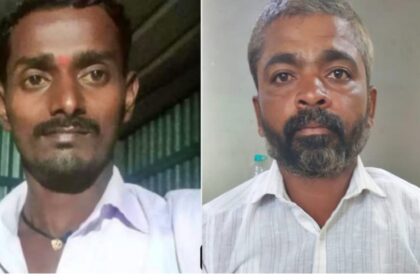ತಾಯಿ ಮಗನ ಕೊಲೆ ಪ್ರಕರಣದ ಓರ್ವ ಆರೋಪಿ ಪೊಲೀಸರಿಗೆ ಹೆದರಿ ಆತ್ಮಹತ್ಯೆಗೆ ಶರಣು