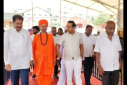 ಹಣಬರ ಯಾದವ್ ಘೋಲ್ಲ ಸಮಾಜದ ಬೃಹತ್ ಸಮಾವೇಶಕ್ಕೆ ಮುಖ್ಯಮಂತ್ರಿ ಭಾಗಿ.