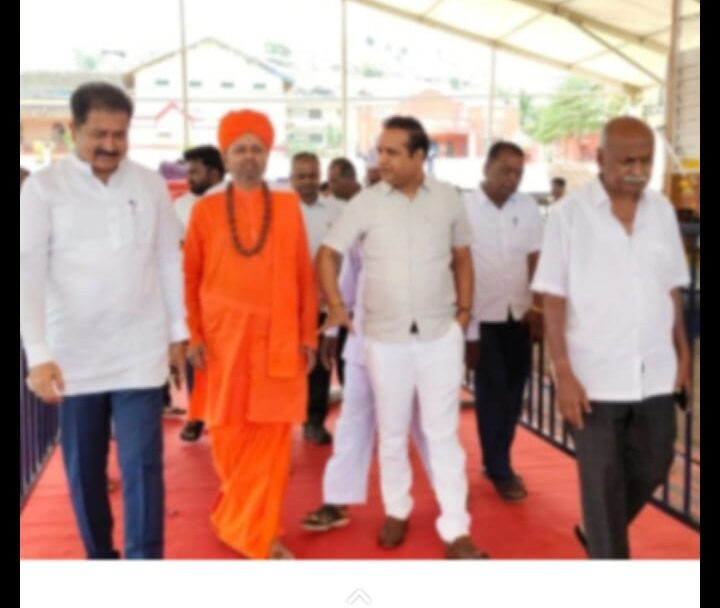 ಹಣಬರ ಯಾದವ್ ಘೋಲ್ಲ ಸಮಾಜದ ಬೃಹತ್ ಸಮಾವೇಶಕ್ಕೆ ಮುಖ್ಯಮಂತ್ರಿ ಭಾಗಿ.