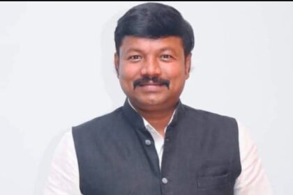 ಹೆಗ್ಗನಹಳ್ಳಿ ನಿಸರ್ಗ ಶಾಲಾ ಪುಟ್ಟ ಮಕ್ಕಳ ಆಟಕ್ಕೆ ಎಲೆಕ್ಟ್ರಿಕಲ್ ಟ್ರೈನ್: ಹೆಚ್ ಎನ್ ಗಂಗಾಧರ್