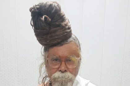 ನರ್ಮದಾನಂದ ಮಹಾರಾಜರ ಶಕ್ತಿಪೀಠ ಪಾದಯಾತ್ರೆ