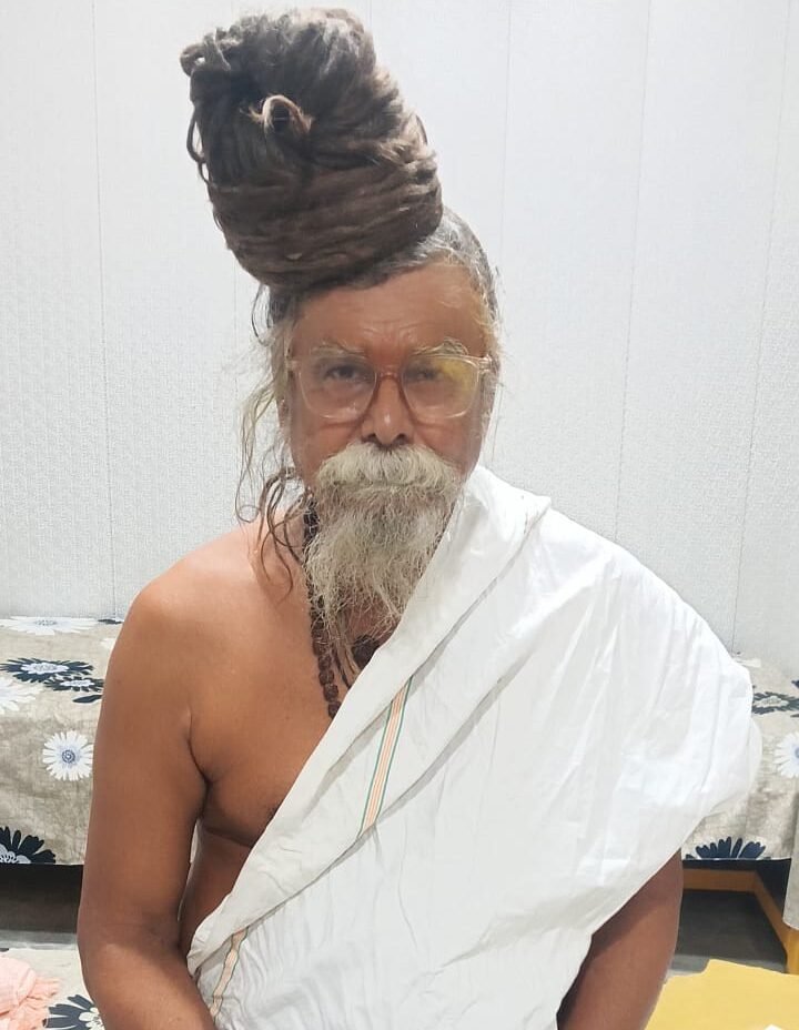 ನರ್ಮದಾನಂದ ಮಹಾರಾಜರ ಶಕ್ತಿಪೀಠ ಪಾದಯಾತ್ರೆ