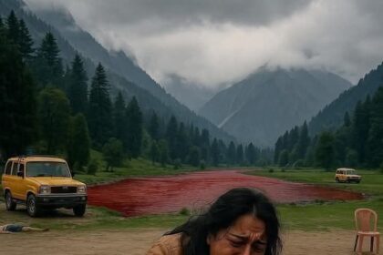 ಪಹಲ್ಗಾಮ್ ಪ್ರವಾಸಿ ನಾಗರೀಕರ ಹತ್ಯೆ ಖಂಡನೀಯ: ಆರ್. ಮಾನಸಯ್ಯ