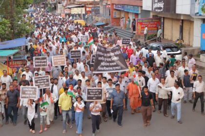 ಜಮ್ಮು ಕಾಶ್ಮೀರ ಪಹಲ್ಗಾಮ್ ನಕ್ಸಲರ ಹಾಳಿ ಕುರಿತು ಏಪ್ರಿಲ್ 26 ರಂದು ನಿಪ್ಪಾಣಿ ಬಂಧ