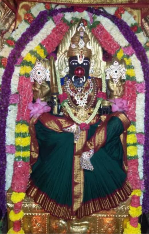  ಹೆಗ್ಗನಹಳ್ಳಿಯಲ್ಲಿ  ಹನುಮಂತ ದೇವರ, ಪೂಜಮ್ಮ ಮತ್ತು ಅಣ್ಣಮ್ಮ ದೇವಿ ಇತಿಹಾಸಿಕ ಜಾತ್ರಾ ಮಹೋತ್ಸವ”