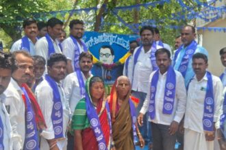ಅಂಬೇಡ್ಕರ್ ಹಾಗೂ ಬಾಬು ಜಗಜೀವನ್ ರಾಮ್ ರವರ ಜಯಂತಿ ಆಚರಣೆ
