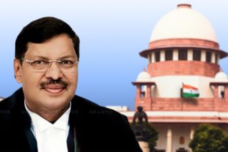 ಭಾರತದ ಮುಖ್ಯ ನ್ಯಾಯಮೂರ್ತಿಯಾಗಿ ಬಿ. ಆರ್ ರಾಮಕೃಷ್ಣ ನೇಮಕ 