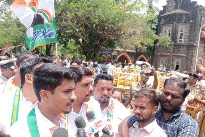 ಕೇಂದ್ರ ಸರ್ಕಾರ ಶೀಘ್ರವೇ ಸಿಲಿಂಡರ್ , ತೈಲ ದರ ಇಳಿಸಲಿ: ರಾಹುಲ್‌ ಜಾರಕಿಹೊಳಿ