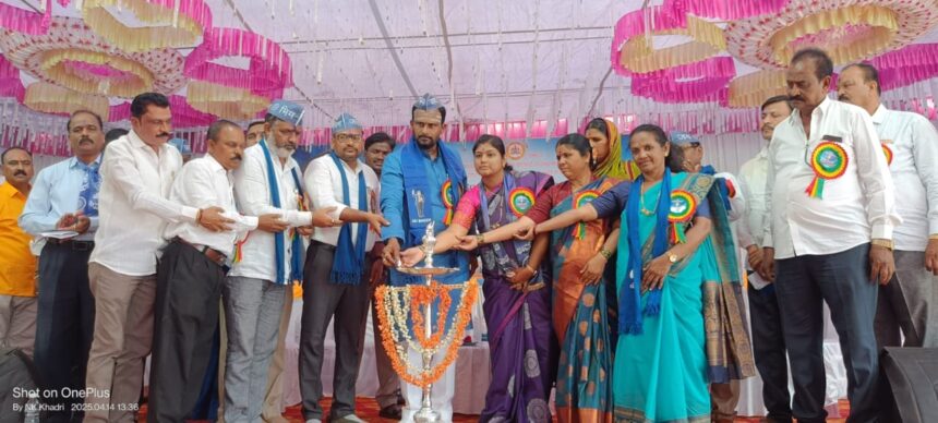 ಹುನಗುಂದ ತಾಲೂಕಾ ಆಡಳಿತ ವತಿಯಿಂದ ಡಾ.ಬಿ.ಆರ್ ಅಂಬೇಡ್ಕರ್ ರವರ 134ನೇ ಜನ್ಮದಿನಾಚರಣೆ ಹುನಗುಂದ ತಾಲೂಕಾ ಆಡಳಿತ ವತಿಯಿಂದ ಡಾ.ಬಿ.ಆರ್ ಅಂಬೇಡ್ಕರ್ ರವರ 134ನೇ ಜನ್ಮದಿನಾಚರಣೆ