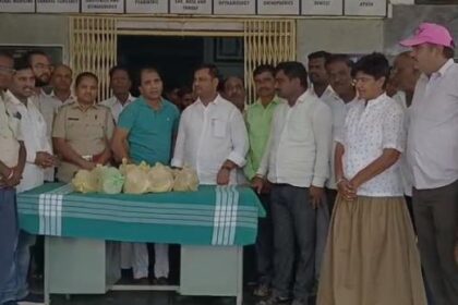 ಡಾ.ಶ್ರೀ.ಶಿವಕುಮಾರ ಮಹಾಸ್ವಾಮಿಗಳ.118 ನೇಯ ಹುಟ್ಟುಹಬ್ಬದ ಆಚರಣೆ