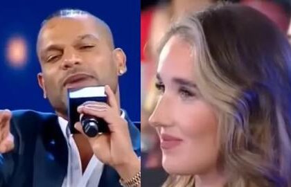 ‘ನನ್ನ ಗರ್ಲ್‌ಫ್ರೆಂಡ್ ಅತ್ಯಂತ ಸುಂದರವಾಗಿದ್ದಾರೆ’