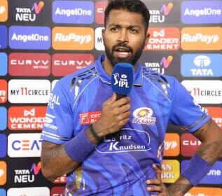 ಅಚ್ಛರಿ ನಿರ್ಧಾರ ಕೈಗೊಂಡ ಪಾಂಡ್ಯ