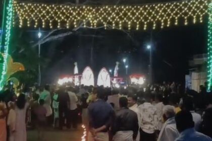 ಸುತ್ತೂರು ಆದಿ ಜಾಂಬವ ಬಡಾವಣೆಯಲ್ಲಿ ಕುರುಬನ ಕಟ್ಟೆ ಕಡ್ಡಾಯ ಉತ್ಸವ