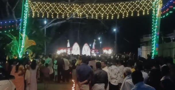ಸುತ್ತೂರು ಆದಿ ಜಾಂಬವ ಬಡಾವಣೆಯಲ್ಲಿ ಕುರುಬನ ಕಟ್ಟೆ ಕಡ್ಡಾಯ ಉತ್ಸವ