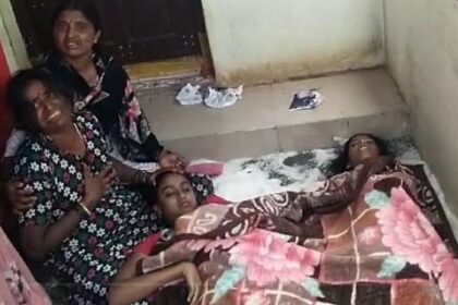 ಕೃಷಿ ಹೊಂಡದಲ್ಲಿ ಈಜಲು ಹೋಗಿ ಇಬ್ಬರು ಬಾಲಕಿಯರ ಸಾವು