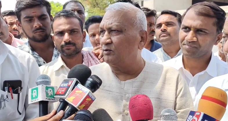 ನಮ್ಮ ಸರ್ಕಾರ ಮೀಸಲಾತಿ ವಿಚಾರಕ್ಕೆ ಚಿಂತನೆ ನಡೆಸಿದೆ: ಶಾಸಕ ರಾಜು ಕಾಗೆ