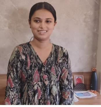 ಪಿಯು ಫಲಿತಾಂಶ: ವಾಣಿಜ್ಯ ವಿಭಾಗದಲ್ಲಿ ಬೆಳಗಾವಿ ವಿದ್ಯಾರ್ಥಿನಿ ರಾಜ್ಯಕ್ಕೆ ತೃತೀಯ ಪಿಯು ಫಲಿತಾಂಶ: ವಾಣಿಜ್ಯ ವಿಭಾಗದಲ್ಲಿ ಬೆಳಗಾವಿ ವಿದ್ಯಾರ್ಥಿನಿ ರಾಜ್ಯಕ್ಕೆ ತೃತೀಯ