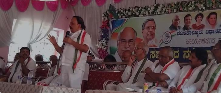 ಪಂಚ ಗ್ಯಾರಂಟಿ ಯೋಜನೆಗಳು ಪ್ರತಿ ಮನೆಗೆ ತಲುಪಲು ಯಶಸ್ವಿಯಾಗಿವೆ: ಸಚಿವ ಡಿ. ಸುಧಾಕರ