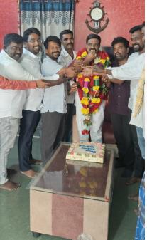 ಮೈಲಾರ ರೆಡ್ಡಿಯವರ 46ನೇ ಹುಟ್ದಬ್ಬದಾಚರಣೆ