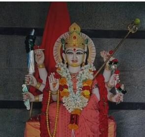 ವಿಜೃಂಭಣೆಯಿಂದ ಜರುಗಿದ ತುಳಜಾಭವಾನಿ ಜಾತ್ರೆ