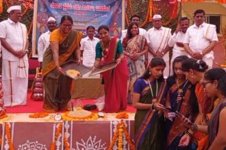 ಐನಾಪುರ ಸರಕಾರಿ ಪ್ರಥಮ ದರ್ಜೆ ಕಾಲೇಜಿನಲ್ಲಿಅದ್ದೂರಿಯಾಗಿ ಜರುಗಿದ 2025ರ ಜನಪದ ಉತ್ಸವ