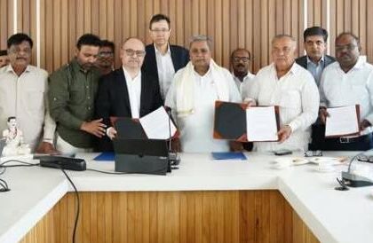 ಹುಬ್ಬಳ್ಳಿ-ಧಾರವಾಡ ನಡುವೆ ಪ್ರಾಯೋಗಿಕವಾಗಿ ವಿದ್ಯುತ್ ಚಾಲಿತ ಕ್ಷಿಪ್ರ ಸಾರಿಗೆ ಯೋಜನೆಗೆ ಒಪ್ಪಂದ