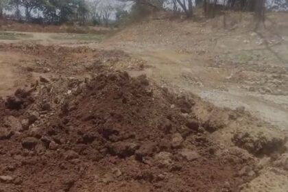 ” ಮಾದಾವರ ಕೆರೆ ಜಿಂದಾಲ್ ಸಂಸ್ಥೆಯಿಂದ ಒತ್ತುವರಿ : ಕೆರೆ ರಾಮಣ್ಣ ಆರೋಪ”