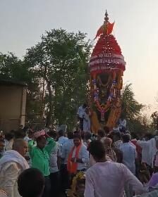 ಶ್ರೀ ಕಲ್ಮೇಶ್ವರ ಮಹಾ ರಥೋತ್ಸವ ಸಂಪನ್ನ
