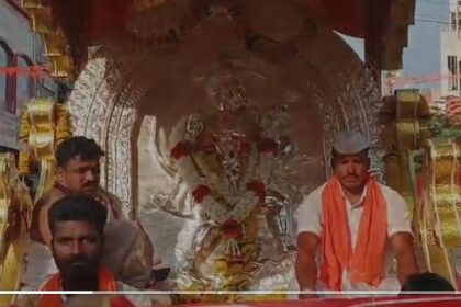 ಚಿಕ್ಕೋಡಿಯಿಂದ ತೋರಣಹಳ್ಳಿವರೆಗೆ ಹನುಮ ಪಾದಯಾತ್ರೆ ಮೂಲಕ ಹನುಮ ದರ್ಶನ