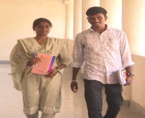 ನವೀನ್ ಮತ್ತು ಪದ್ಮಾ ಭಲೇ ಜೋಡಿ: ಲವರ್ಸ್ ಎಂದರೆ ಹೀಗಿರಬೇಕು