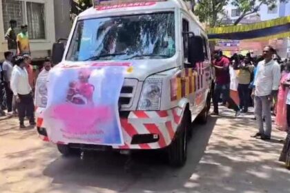 ಕೊಲೆಯಾದ ಬಾಲಕಿಯ  ಅಂತ್ಯಕ್ರಿಯೆ: ಕುಟುಂಬಸ್ಥರ ಆಕ್ರಂದನ