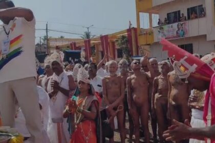 ಧರ್ಮನಗರಿ ಶಿರದವಾಡದಲ್ಲಿ 24ಜಿನಮುನಿಗಳ ದಿವ್ಯ ಸಾನಿಧ್ಯದಲ್ಲಿ ಮಂಟಪ ಉದ್ಘಾಟನೆಯೊಂದಿಗೆ ಪಂಚ ಕಲ್ಯಾಣ ಪೂಜಾ ಮಹೋತ್ಸವ ಪ್ರಾರಂಭ