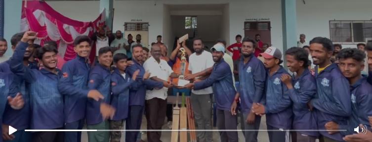 YPL ಮೊದಲ ಆವೃತ್ತಿಯಲ್ಲಿ ಸ್ಕೈ ಕಿಂಗ್ಸ್ ತಂಡ ಜಯಭೇರಿ