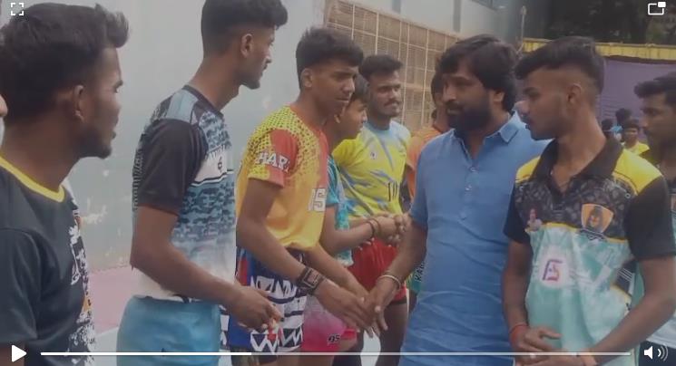 ದೇಶದ ನಾಡಿನ ಹಿರಿಯ ಕ್ರೀಡಾಪಟುಗಳ ಆದರ್ಶಗಳನ್ನು ಮೈಗೂಡಿಸಿಕೊಳ್ಳಿ: ರಾಘವೇಂದ್ರ