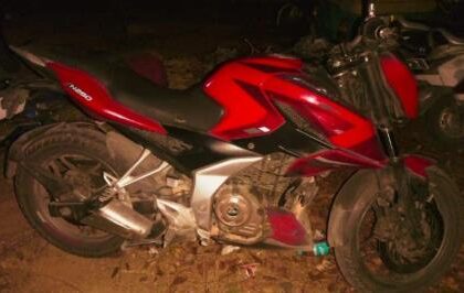 ಬಾಡಿಗೆಗೆ ಬೈಕ್ ಪಡೆದು ಕಳ್ಳತನ: ಇಬ್ಬರು ಆರೋಪಿಗಳ ಬಂಧನ