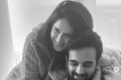 ಜಹೀರ್ ಖಾನ್ ದಂಪತಿಗೆ ಗಂಡು ಮಗುವಿನ ಸಂಭ್ರಮ