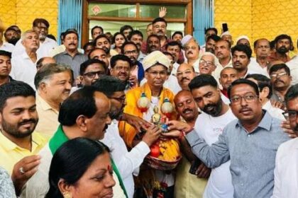 ಸಮಗಾರ, ಡೋರ, ಮಚಗಾರ ಸಭೆಯಲ್ಲಿ ಪಾಲ್ಗೊಂಡ ಸಚಿವರಾದ ಸತೀಶ ಜಾರಕಿಹೊಳಿ