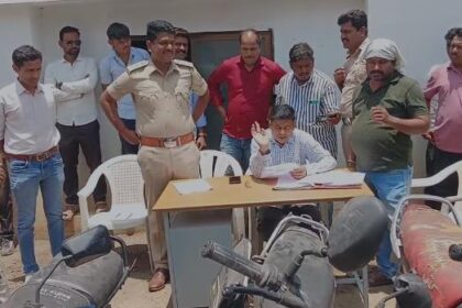 ಜಪ್ತಿ ಮಾಡಿರುವ ವಾಹನಗಳ ಹರಾಜ್ ಪ್ರಕ್ರಿಯೆ