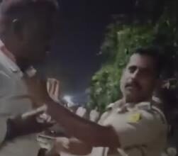 ಬೀದರ್ ರೀತಿ ಗೆಟ್ಟ ಅರಣ್ಯ ಅಧಿಕಾರಿ ಪತ್ರಕರ್ತನ ಮೇಲೆ ಹಲ್ಲೆ