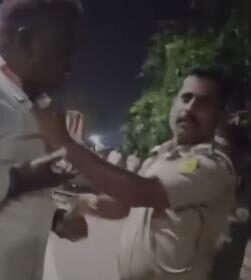 ಬೀದರ್ ರೀತಿ ಗೆಟ್ಟ ಅರಣ್ಯ ಅಧಿಕಾರಿ ಪತ್ರಕರ್ತನ ಮೇಲೆ ಹಲ್ಲೆ