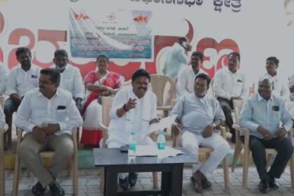 ಅಂಬಿಗರಿಗೆ, ಗಂಗ ಮತಸ್ತರಿಗೆ ಬಲೆ ಮತ್ತುಸೇಫ್ಟಿ ಜಾಕೀಟ್ ಕಿಟ್ಟು ವಿತರಣೆ. ವಾಹನ ವಿತರಣೆ ಮತ್ತು ಕೆಲವೇ ದಿನಗಳಲ್ಲಿ150 ಮನೆ ನೀಡುವ ಭರವಸೆ ಶಾಸಕ ಬಸನಗೌಡ ದದ್ದನ್