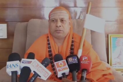ಜಾತಿ ಜನಗಣತಿ ಅನುಷ್ಠಾನಕ್ಕೆ ಶ್ರೀಶೈಲ ಜಗದ್ಗುರು ವಿರೋಧ